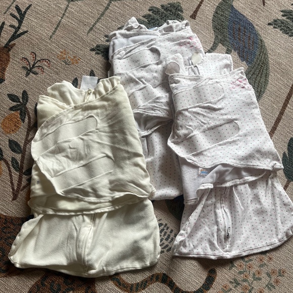 Halo Newborn Swaddles - Picture 1 of 2